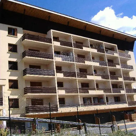 Alpet Ii - Grand Pour 2/4 Personnes Mae-9104 * Montgenevre