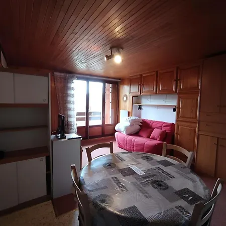 Alpet Ii - Grand Pour 2/4 Personnes Mae-9104 Apartment Montgenevre